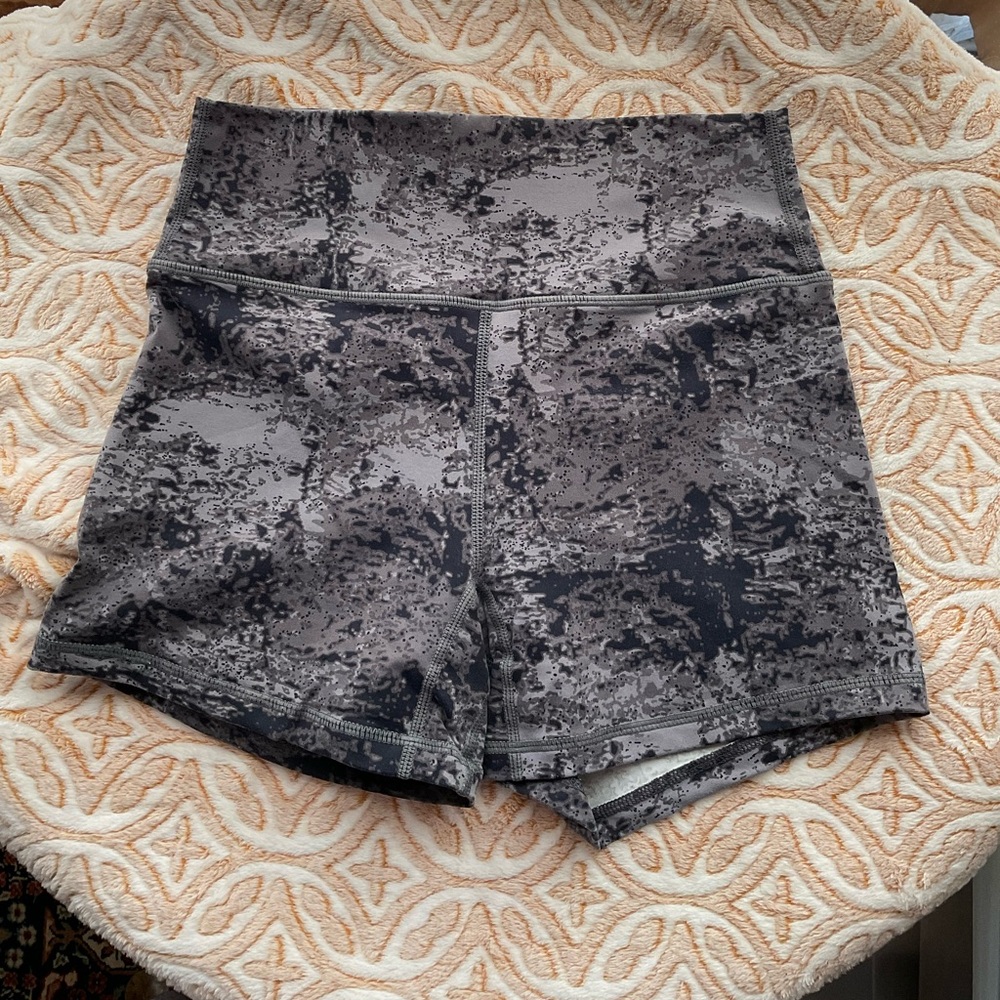 TYC Til You Collapse Digital Camo Shorts